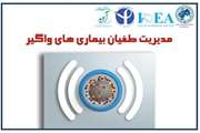 دوره آموزشی آفلاین مدیریت طغیان بیماری های واگیر