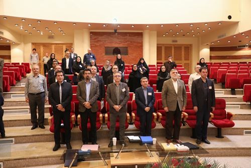 برگزاری نشست تخصصی آشنایی با فرآیند ارزیابی مشترک بیرونی با حضور نمایندگان وزارتخانه ها و نماینده سازمان جهانی بهداشت در ایران 