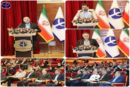 برگزاری اجلاس هماهنگی مسئولان عالی رتبه و مشارکت در فرآیند ملی ارزشیابی مشترک بیرونی (JEE) در انستیتو پاستور ایران