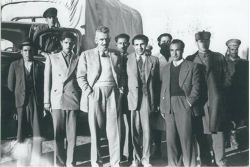 تاریخچه انستیتو پاستور ایران همدان، روستای اقبلاغ مرشد، سال۱۳۲۶